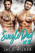 Single Dad Times Two: A Bad Boy MFM Romance (P.L.A.Y.-Time Story #2) by Jay S. Wilder