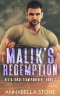 Malik's Redemption by Annabella Stone