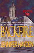 Backfire (Seattle 911 #10) by Jennifer Hayden