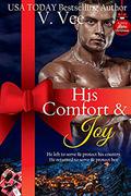His Comfort & Joy (A Very Alpha Christmas #6) by Beauty by Vee
