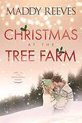 Christmas at the Tree Farm  (A Small-Town Christmas Romance): The Willowdale Series: Book 2 by Natasha Snow Designs