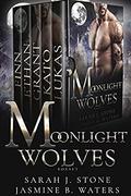 Moonlight Wolves Box Set by Sarah J. Stone