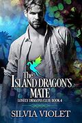 The Island Dragon's Mate by Silvia Violet