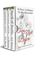 'Twas the Night Before - A Magical Holdiay Romance Anthology by S.J. Pierce