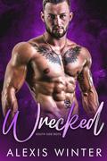 Wrecked (South Side Boys #3) by Cosmic Covers
