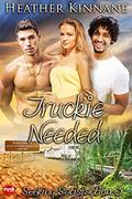 Truckie Needed (Seeking Satisfaction #3) by Heather Kinnane