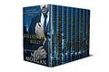 Billionaire Bully: Alpha Tycoon Billionaire Brothers Complete Box Set Books 1-9 by M.G. Morgan