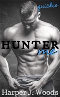 Hunter Me (Coast College Team #1) by Harper J. Woods