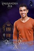 Tricks, Treats and a Spider (Winter Home #2) by Kassandra Lea
