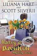A Harley and Davidson Mystery Box Set 1 by Scott Silverii
