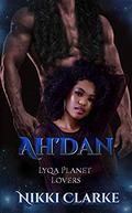 Ahdan (Lyqa Planet Lovers #4) by L.M. Byfield