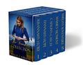 Sweeping Montana Romances Series: The Complete Collection (Books #1-5) by Ella Camsen