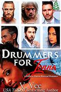 Drummers For Jenna  (12 Days Of Christmas) by V. Vee