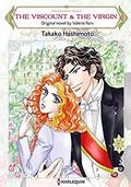 The Viscount & The Virgin: Harlequin comics (The Carramer Trust #1) by Valerie Parv