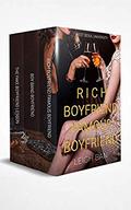 West Seoul University Series: A Billionaire Enemies-to-Lovers Romance Box Set by Leigh Ban