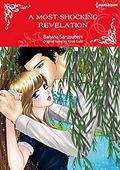 A Most Shocking Revelation: Harlequin comics by Kristi Gold