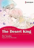 THE DESERT KING : Harlequin comics (Throne of Judar #3) by Rin Tanaka