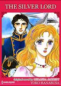 The Silver Lord: Harlequin comics by Miranda Jarrett
