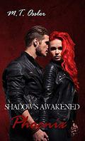 Shadow's Awakened Phoenix (Dragons Fury MC #7) by M.T. Ossler