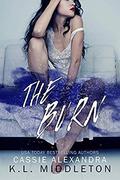 The Burn (Diamond Lake Romance #2) by K.L. Middleton