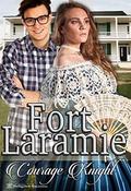 Fort Laramie by Courage Knight