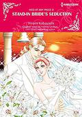 Stand-In Bride's Seduction: Harlequin comics by Hiromi Kobayashi