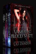 The Vampires' Blood Mate by Lili Zander