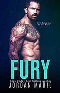 Fury (Savage MC: Tennessee Chapter #4) by Alan Spiers