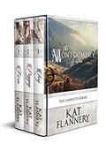 The Montgomery Sisters Series Box Set: Books 1-3 by Kat Flannery