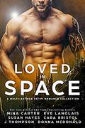 Loved in Space by Mina Carter, Eve Langlais