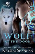 Wolf At The Door by Krystal Shannan