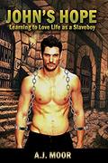 John's Hope: Learning to Love Life as a Slaveboy (John's Torment #4) by A.J. Moor