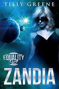 Zandia (Equality #1) by Tilly Greene