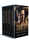 Kings of Mercia Academy 1-4 by Sofia Daniel