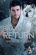 Brayden's Return by Michelle Dare