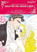 Sold For The Greek's Heir: Harlequin comics by Ayumu Aso