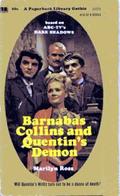 Barnabas Collins and Quentin's Demon (Dark Shadows #14) by Marilyn Ross