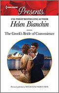 The Greek's Bride of Convenience by Helen Bianchin