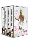 Brides on the Run  : Small-Town Romance Series (Books #1-4) by Jami Albright