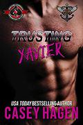 Trusting Xavier (Fierce Protectors #8) by Casey Hagen