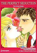 The Perfect Seduction: Harlequin comics by Penny Jordan