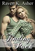 Finding my Pack by Raven K. Asher