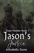 Jason's Justice by Annabella Stone