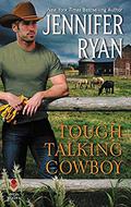 Tough Talking Cowboy by Jennifer Ryan