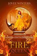 The Fire Queen (The Dark Queens #10) by Jovee Winters