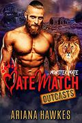 Monster Mate by Ariana Hawkes