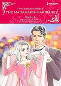 The Marakaios Marriage: Harlequin comics by Marito Ai
