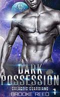 Dark Possession: An Alien Abduction Romance Series (Galactic Guardians #1) by Brooke Reed