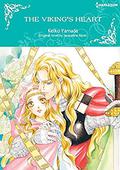 The Viking's Heart: Harlequin comics by Jacqueline Navin