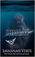 Overboard: Paranormal Dating Agency (Making Waves #6) by Savannah Verte